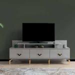 TV altı Alyans (Gümüşü)