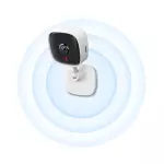 Kamera TP-Link TAPO C100 (home security wifi)