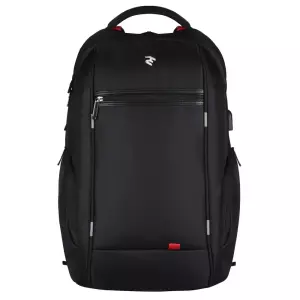 Bel çantası 2E 16 Black