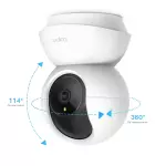 Kamera TP-Link TAPO C200 (pan/tilt home security wifi)