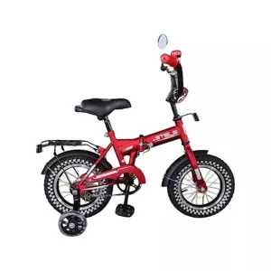 Velosiped Stels 16 Red