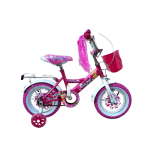 Velosiped Winx 12 Pink