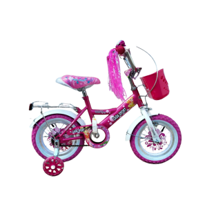 Velosiped Winx 12 Pink