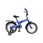 Velosiped Stels 16 Blue