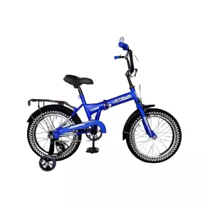 Velosiped Stels 16 Blue