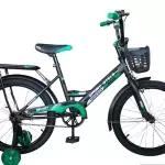Velosiped Stels 16 Green