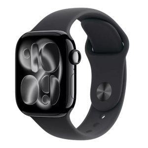 Smart saat Apple Series 11 GPS 42mm Black