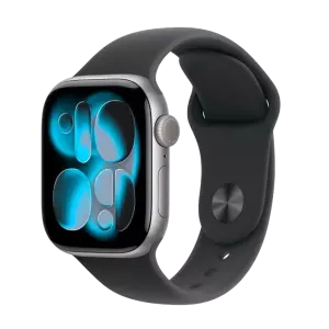 Smart saat Apple Series 11 GPS 46mm Space Grey