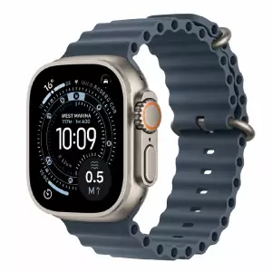 Smart saat Apple Ultra 3 GPS+Cellular 49mm Natural Titanium