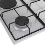 Bişirmə paneli Beko HIGM 64123 SX