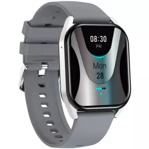 Smart saat Canyon Chatter SW-58 Silver-Grey