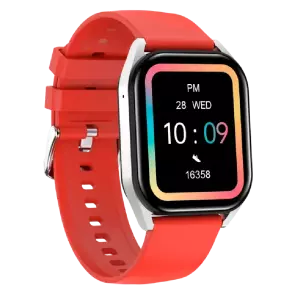 Smart saat Canyon Chatter SW-58 Silver-Red