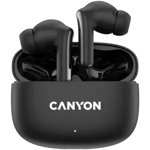Беспроводные наушники Canyon OnGo 9 Black