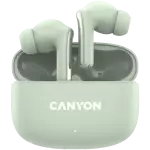 Беспроводные наушники Canyon OnGo 9 Green