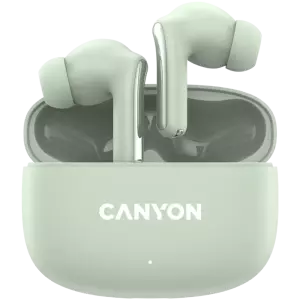 Беспроводные наушники Canyon OnGo 9 Green