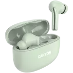 Беспроводные наушники Canyon OnGo 9 Green