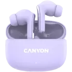 Беспроводные наушники Canyon OnGo 9 Purple