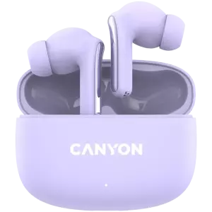 Беспроводные наушники Canyon OnGo 9 Purple