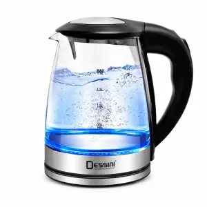 Elektrik çaydan Dessini DS-775 (Glass electric kettle)