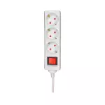 Uzadıcı Voltam VP-02 3m White