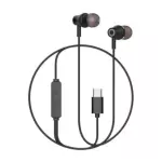 Наушники EUROACS EU-H180 TYPE-C Black