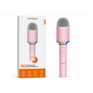 Mikrofon EUROACS EU-MS903 Pink