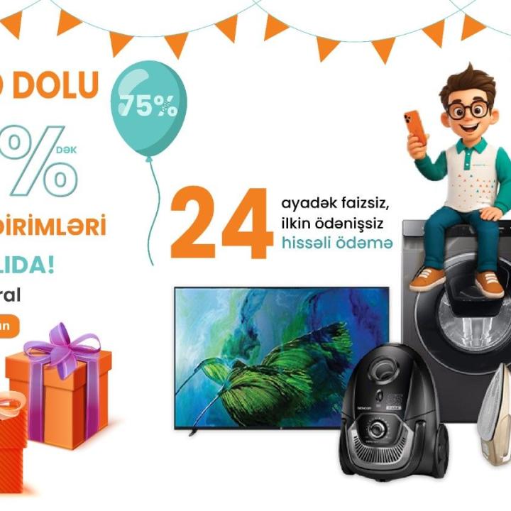 Digital Home İsmayıllı filialının 1 yaşı!