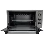 Мини печь HOFFMANN F4800 Silver