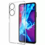 Kabura HONOR X7b Case Transparent Clear