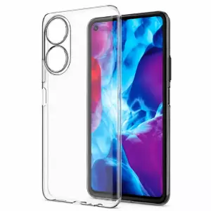 Kabura HONOR X7b Case Transparent Clear