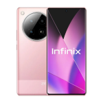Infinix Zero 40 4G 8/256GB Blossom Glow