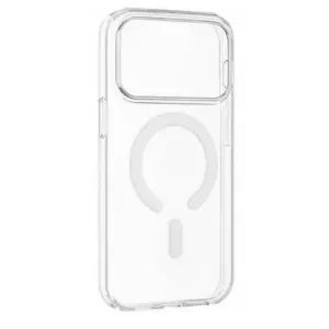 Kabura iPhone 17 Pro 1793 Magsafe (Şəffaf)