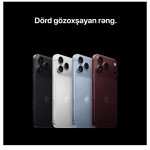 iPhone 18 Pro Max 256GB Burgundy