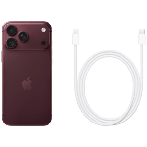 iPhone 18 Pro 256GB Burgundy