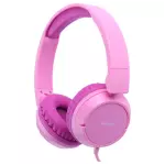 Наушники JOYROOM BIG BT HC1 Kids Pink