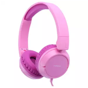 Наушники JOYROOM BIG BT HC1 Kids Pink