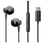 Наушники JOYROOM JR-EC07 TYPE-C Black