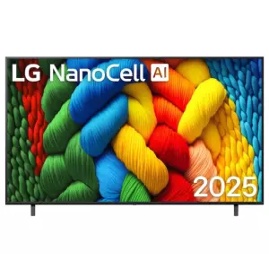 Телевизор LG 75NANO80A6B.ADKG
