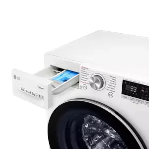 Стиральная машина LG F2V7GWL1W.ABWPMER