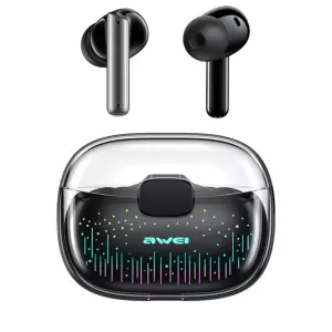 Наушники Awei T52 ANC Black