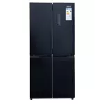 Soyuducu Neos NSRF-480B Black