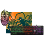 Klaviatura Defender Tark C-779 Gaming combo + mouse, pad