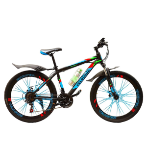 Velosiped Velocruz 26 Blue/Orange