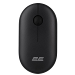 Mouse 2E MF300 Silent Wireless Graphite Black