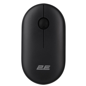 Mouse 2E MF300 Silent Wireless Graphite Black
