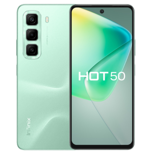 Infinix HOT 50 8/256GB Green