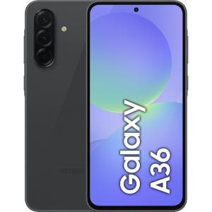 Samsung Galaxy A36 5G (A366) 8/256GB Black
