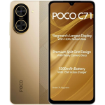 Xiaomi Poco C71 4/128GB No NFC Gold