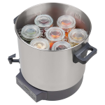 Пастеризатор Sencor SPP 3200SS