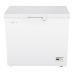 Dərin Dondurucu Eurolux EU-CF20-TD-HDF1-WDF